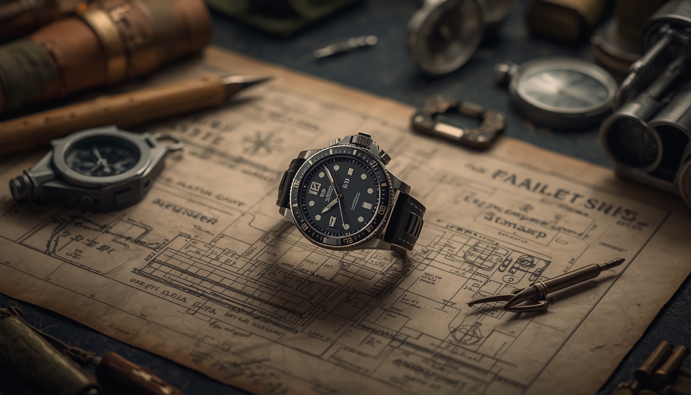 Tudor P01: The Reborn Military Diver’s Watch Story