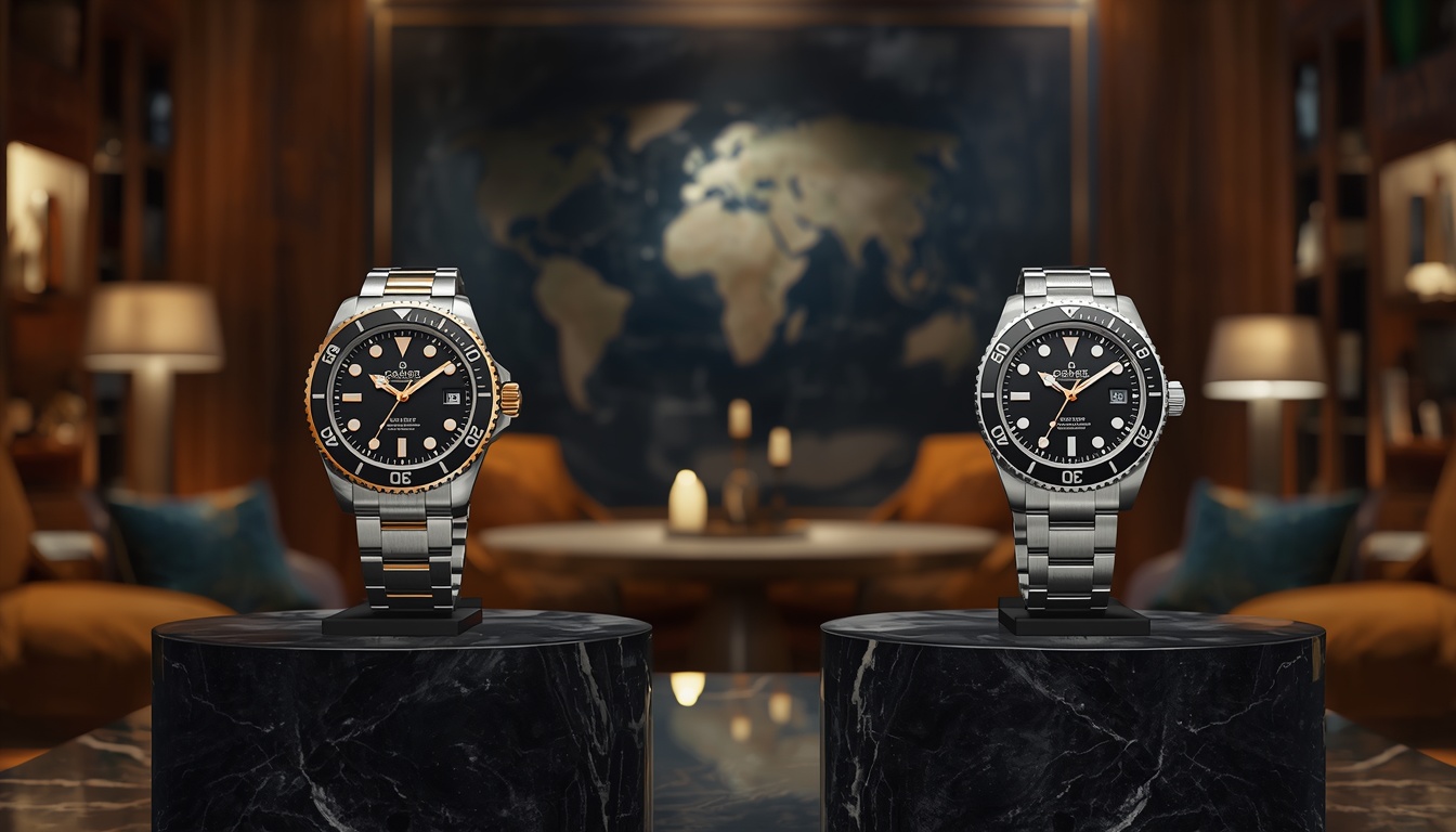 Tudor vs Rolex: What’s the Real Difference Between These Iconic Watch Brands?