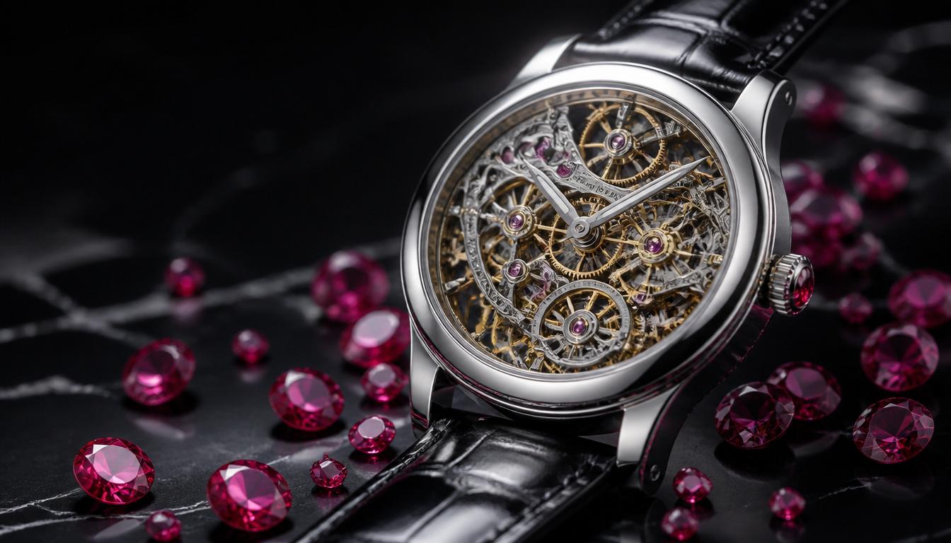 What Are Jewels in Watches? Understanding Their Role and Importance