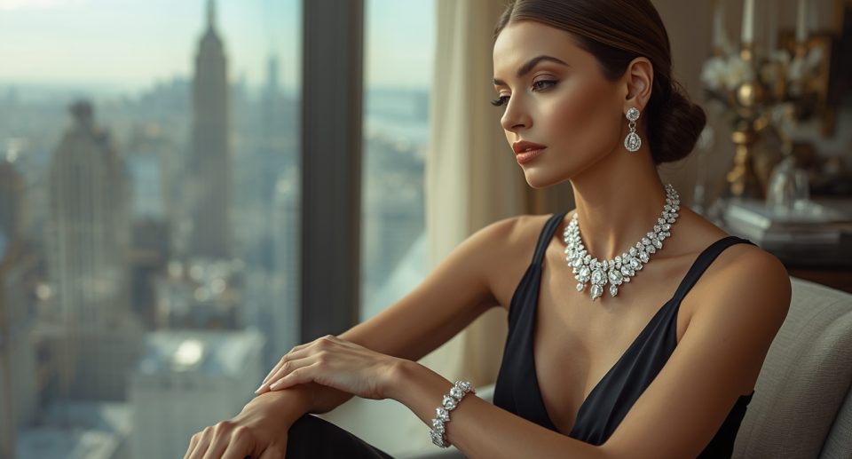 What Color Fine Jewelry Should I Wear in 2026? Ultimate Guide to Flattering Metals & Gems