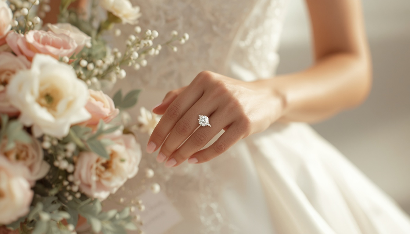 Why Do Engagement Rings Go on the Left Hand? The Tradition Explained