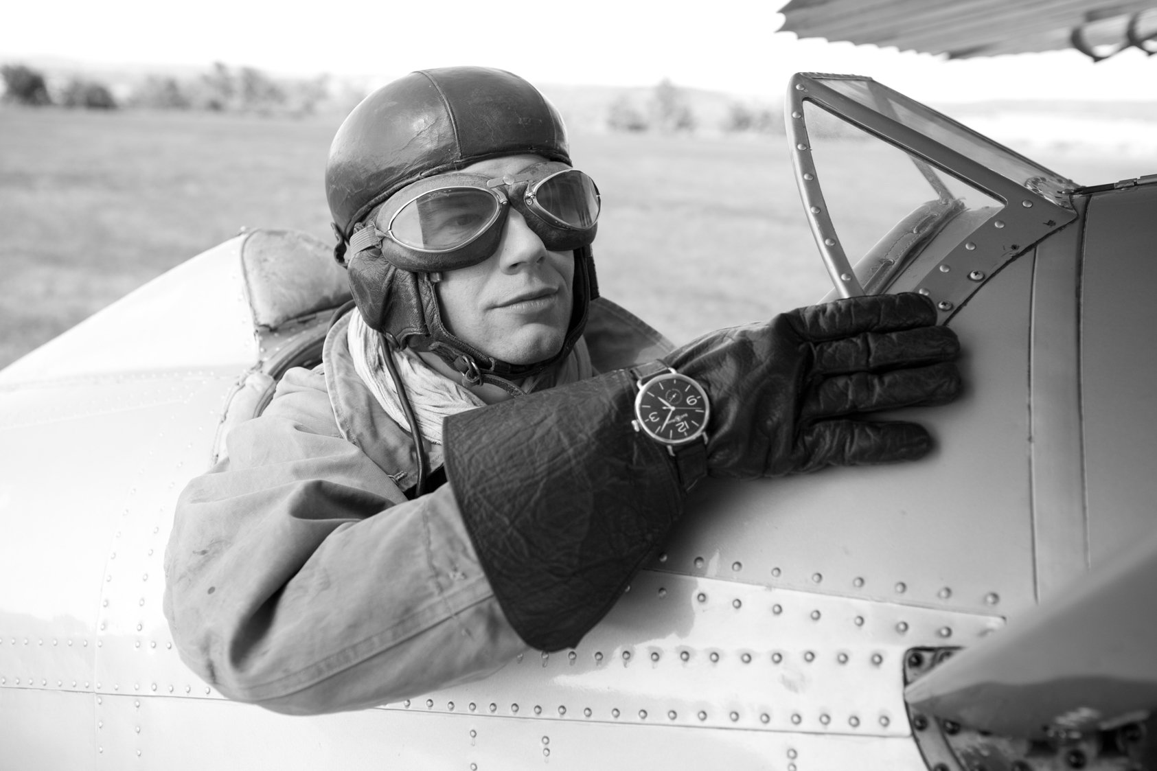 Wrist Watches From Battlefield