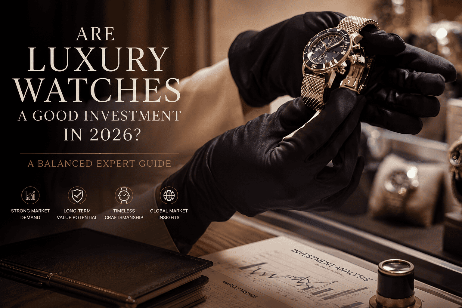 Are Luxury Watches a Good Investment in 2026? A Balanced Expert Guide