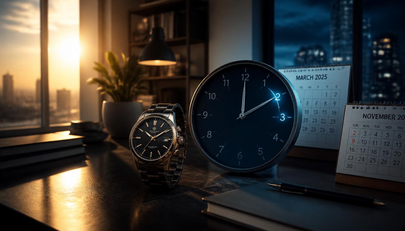Daylight Saving Time DST Explained: Meaning & 2025 Dates