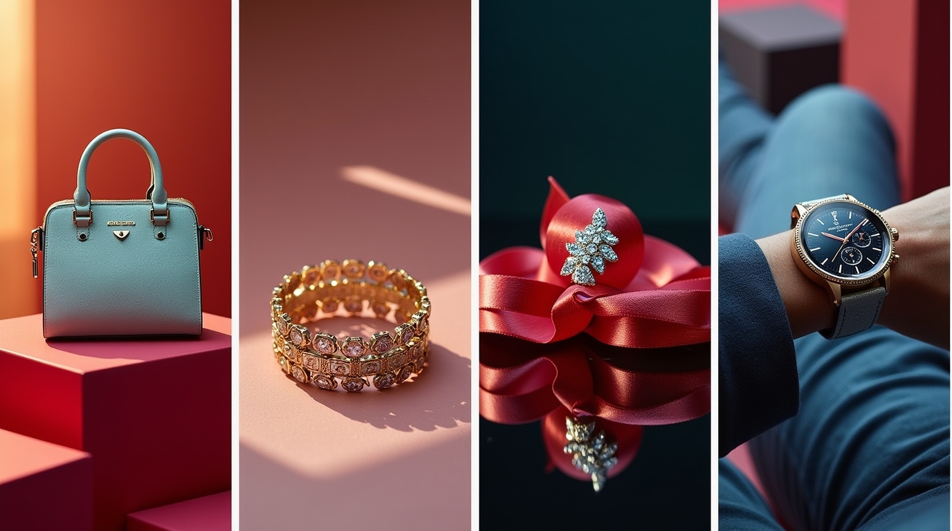 Luxury gift types