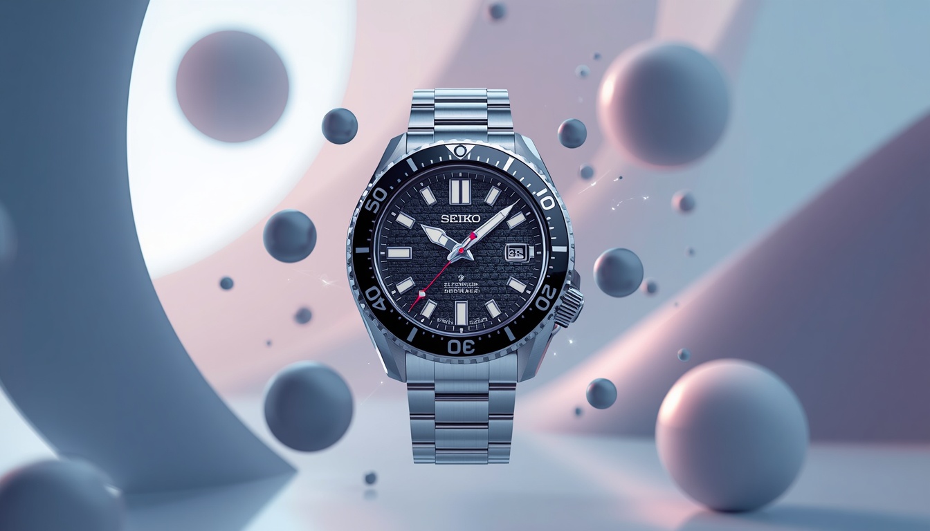 Seiko SRPL93 Gene Kranz Limited Edition Review - TrueFacet Loupe