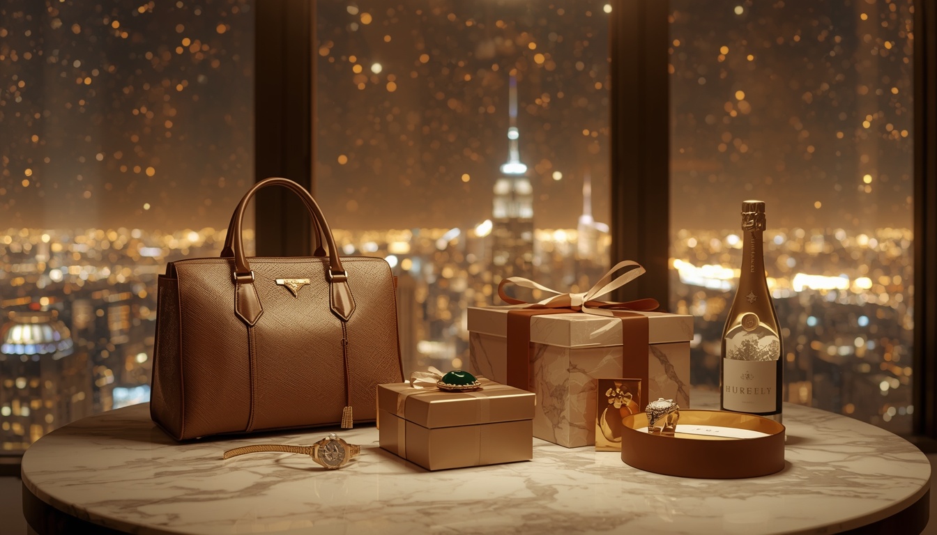 The Ultimate Luxury Christmas Gifts for Women 2025