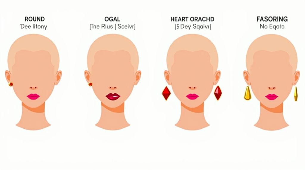 earrings_by_face_shapes