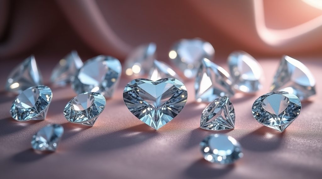 Carat Diamond Types