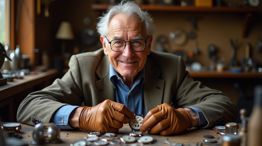George Daniels Watchmaker