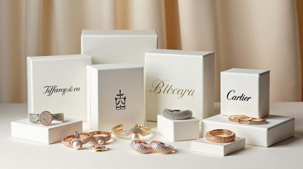 Luxury Jewelry