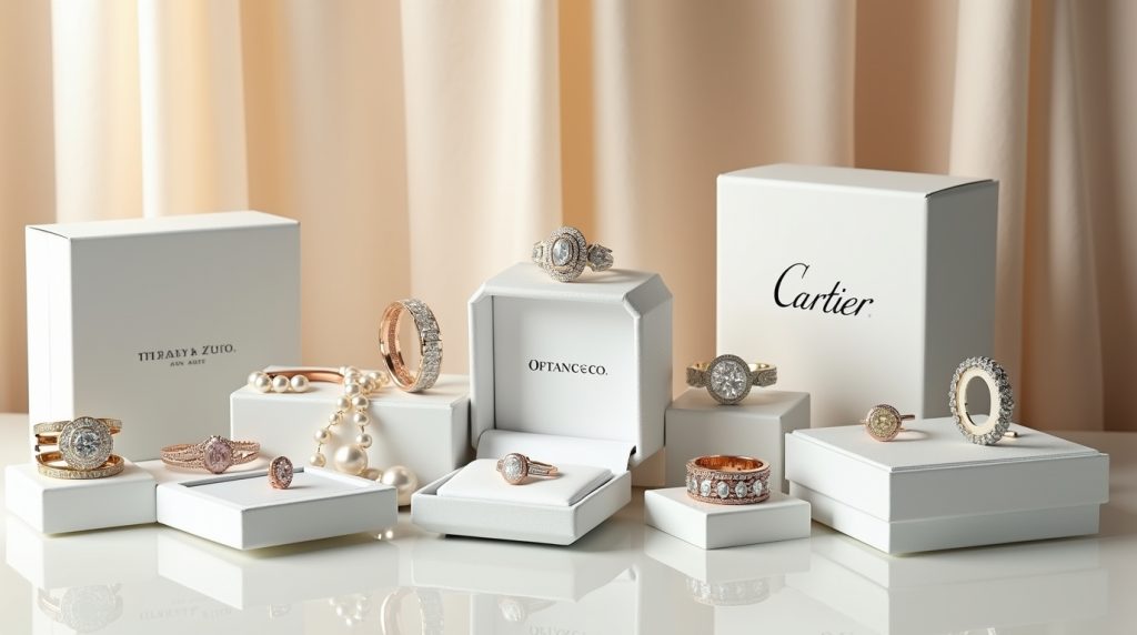 Luxury Jewelry Brand