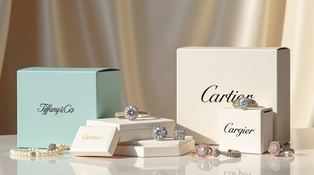 Luxury Jewelry Brands