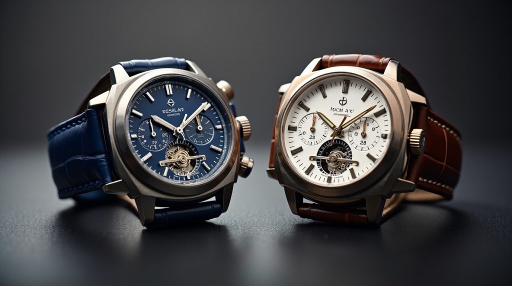 Master Chronometer vs. Chronometer Watches
