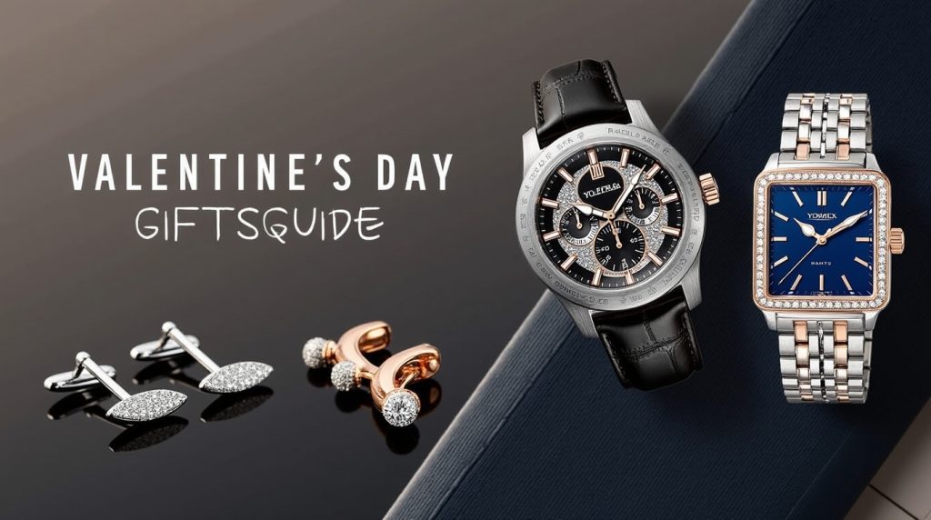 Valentine's Gift Guide for Him