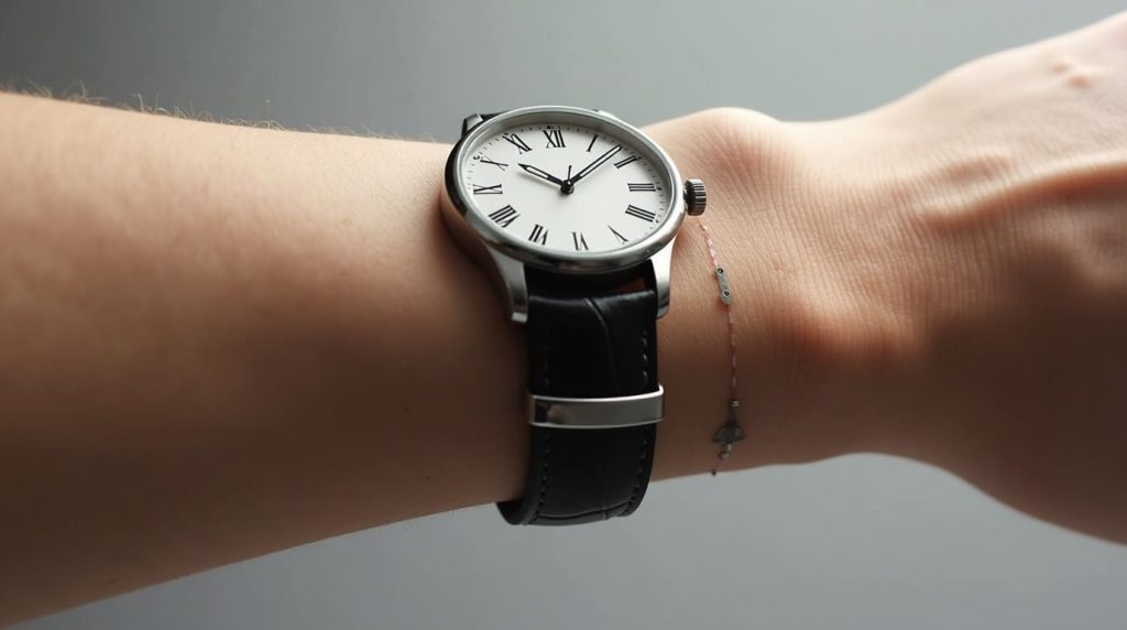 Watch Fitting