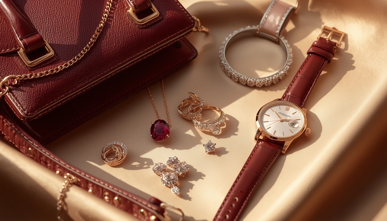 2026 Valentine’s Day Gifts for Her: Luxury Watches, Handbags & Jewelry That Honor Her Story