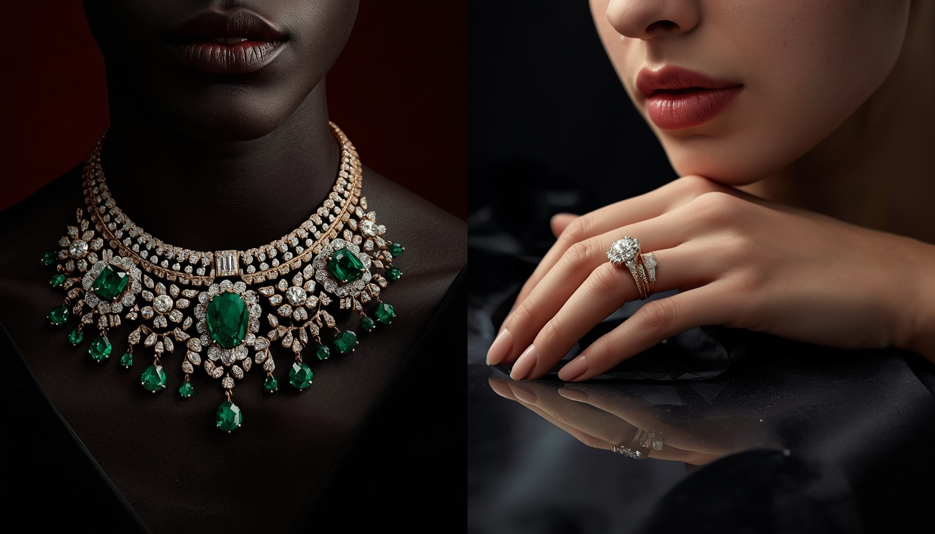High Jewelry vs Fine Jewelry: Understanding the True Difference