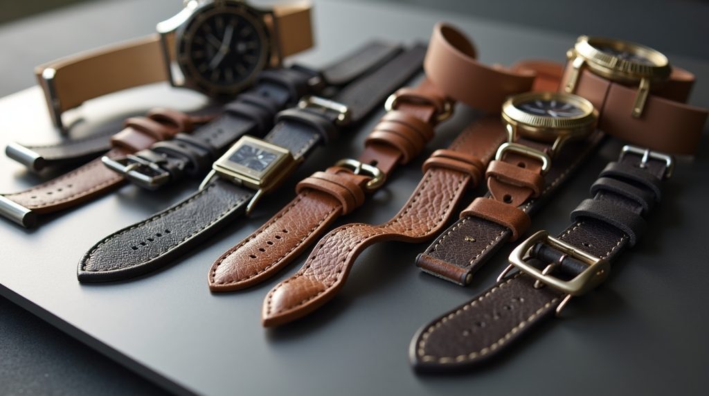 Luxury Watch Strap