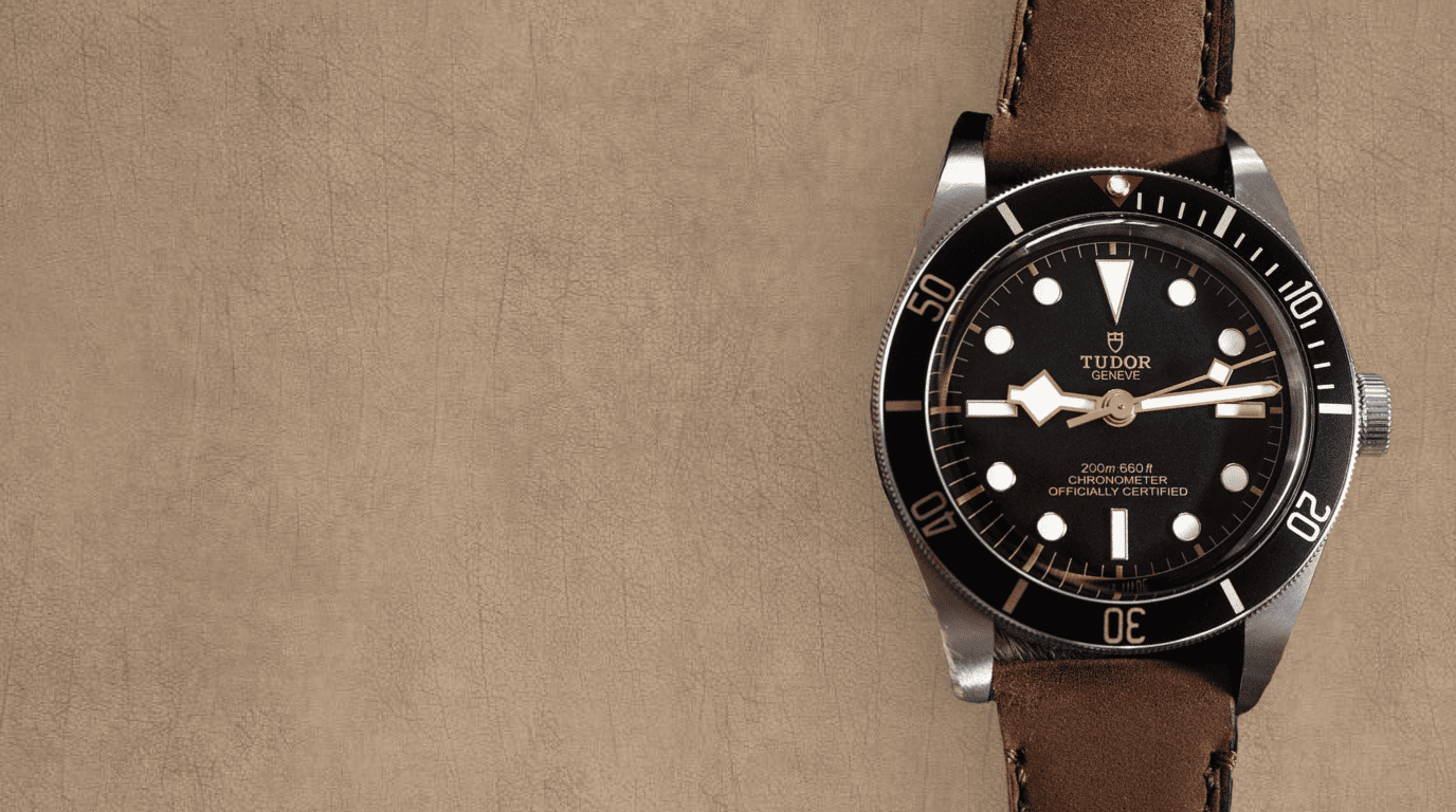 Tudor Bronze Guide 2026: Patina, Black Bay Models & Smart Buying Advice