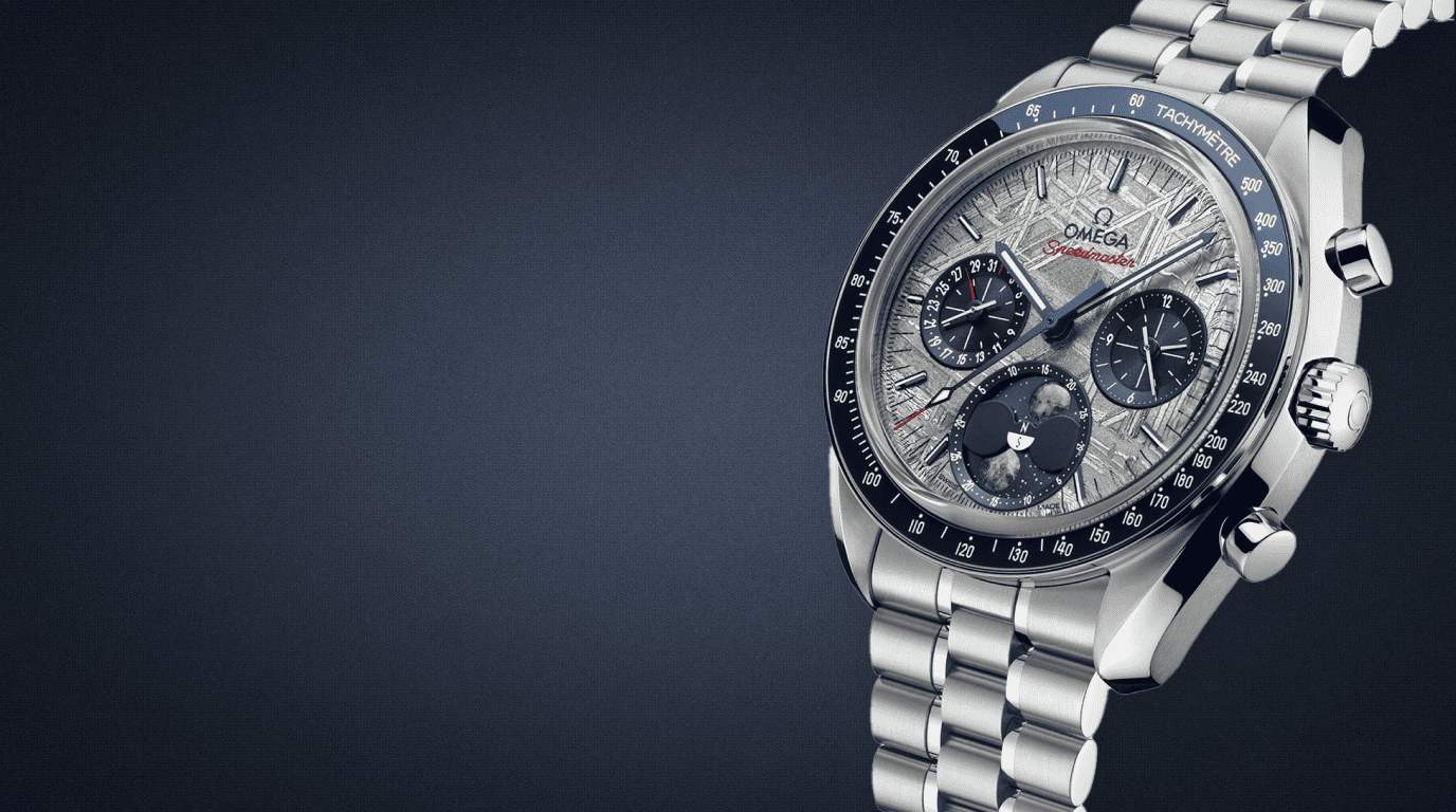 Omega Équinoxe: The Rare Flip Watch That Defied the Quartz Crisis