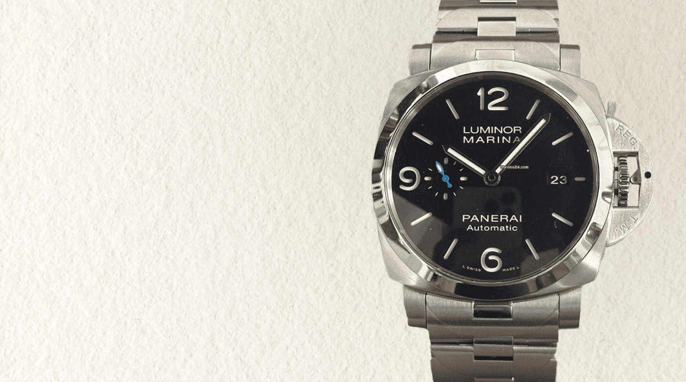 Panerai PAM 112 (PAM00112) Review 2026: The Iconic Luminor Base Logo Watch