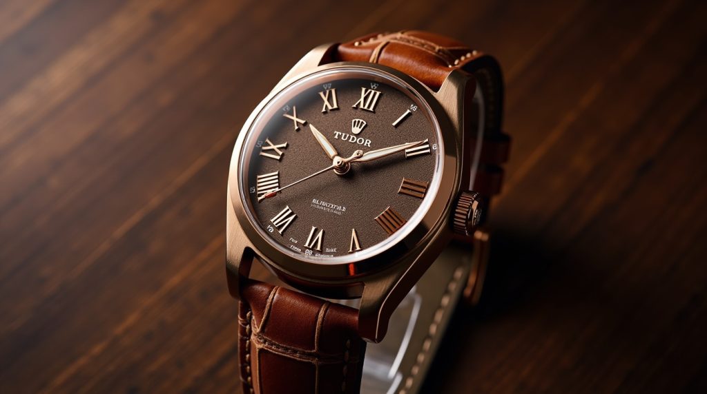 Tudor Bronze Luxury Watch