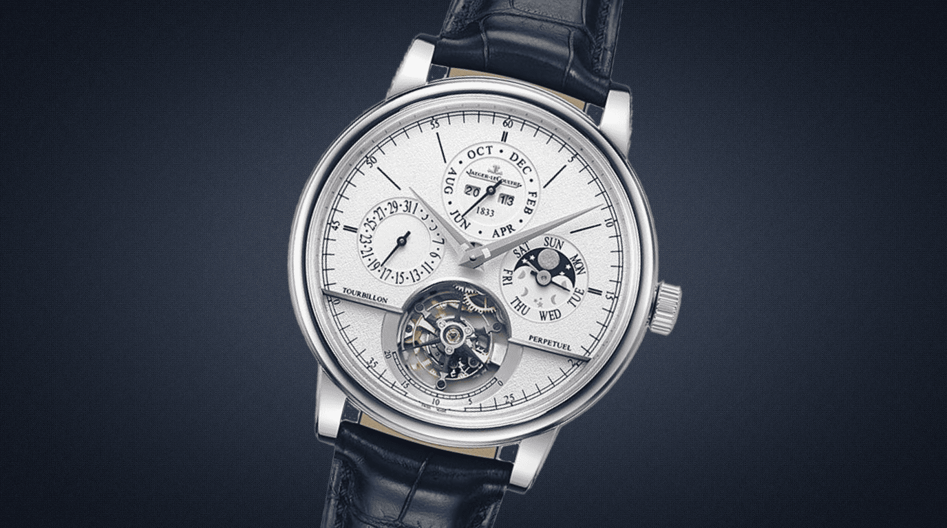 JLC Master Control Calendar Review 2026: Jaeger-LeCoultre Annual Calendar with Moon Phase