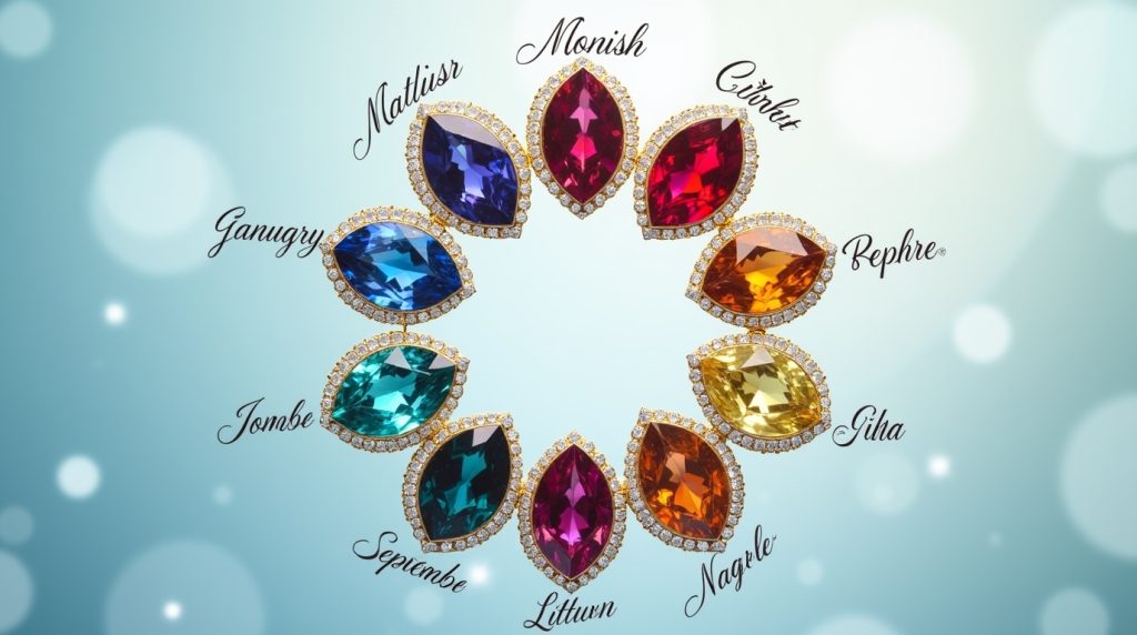 Birthstones