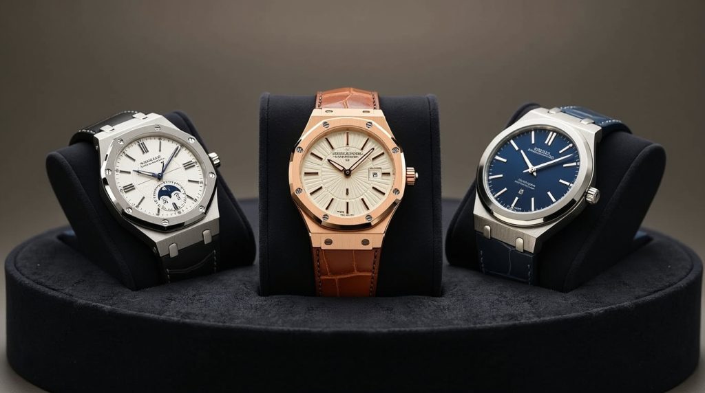 Holy Trinity Watch Brands