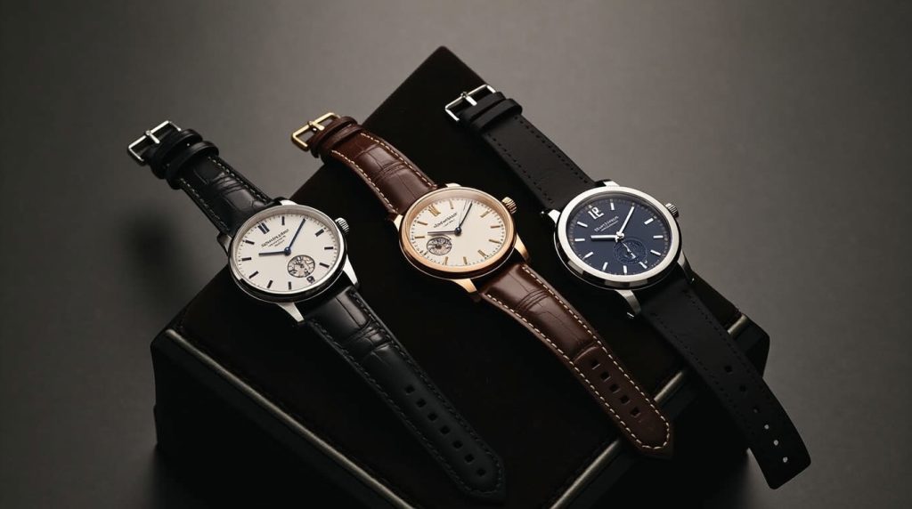 Holy Trinity of Watchmaking