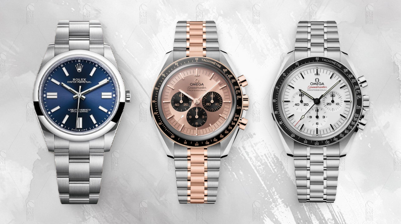 The Holy Trinity of Watchmaking: Legacy, Craft, and Why These Three Houses Endure