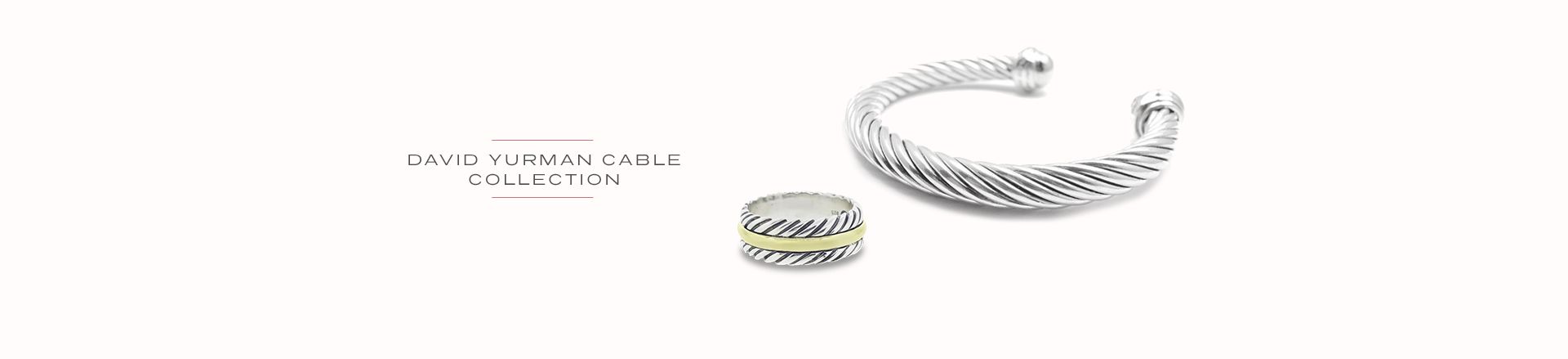 David Yurman Cable Collection