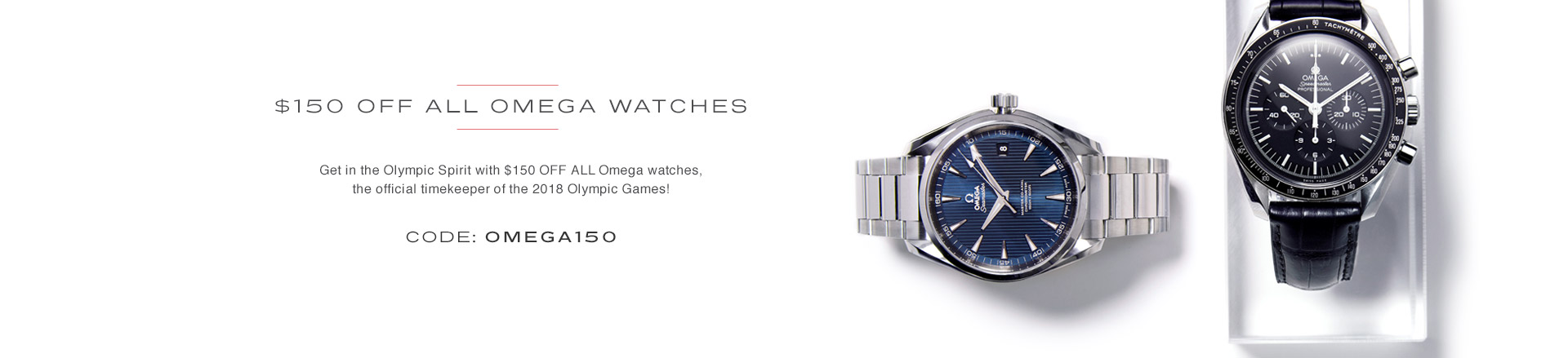 Omega Watches 
