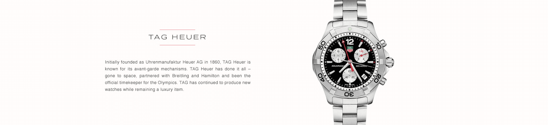 Tag Heuer 