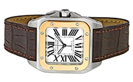 Cartier Santos