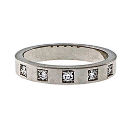14K Yellow Gold with Garnet Ring Size 7