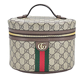 Gucci GG Supreme Ophidia Vanity Bag