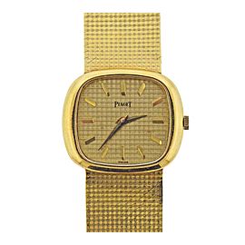 Piaget Gold Watch Ref. 9451