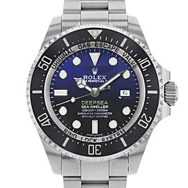 Rolex Deepsea Sea-Dweller "James Cameron Watch" 116660 44mm Mens Watch