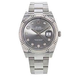 Rolex Datejust 116334 41mm Mens Watch