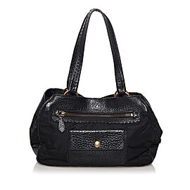 Prada Tessuto Shoulder Bag