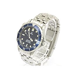 Omega Seamaster Stainless Steel 36mm Mens Watch