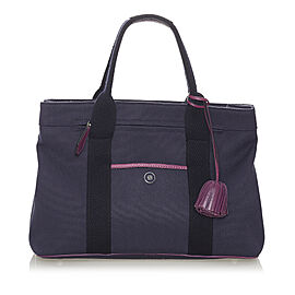 Loewe Canvas Handbag