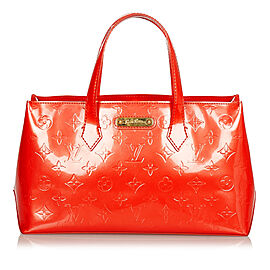 Louis Vuitton Vernis Wilshire PM