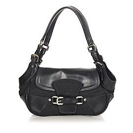 Prada Leather Handbag