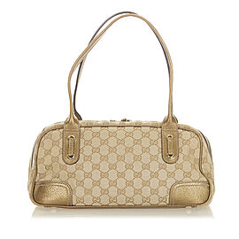 Gucci GG Canvas Princy Shoulder Bag