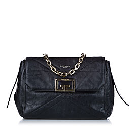 Givenchy ID Leather Crossbody Bag