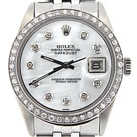 Rolex Datejust 1600/1601/1603 36mm Mens Watch