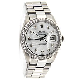 Rolex Datejust 1600/1601/1603 Vintage 36mm Mens Watch
